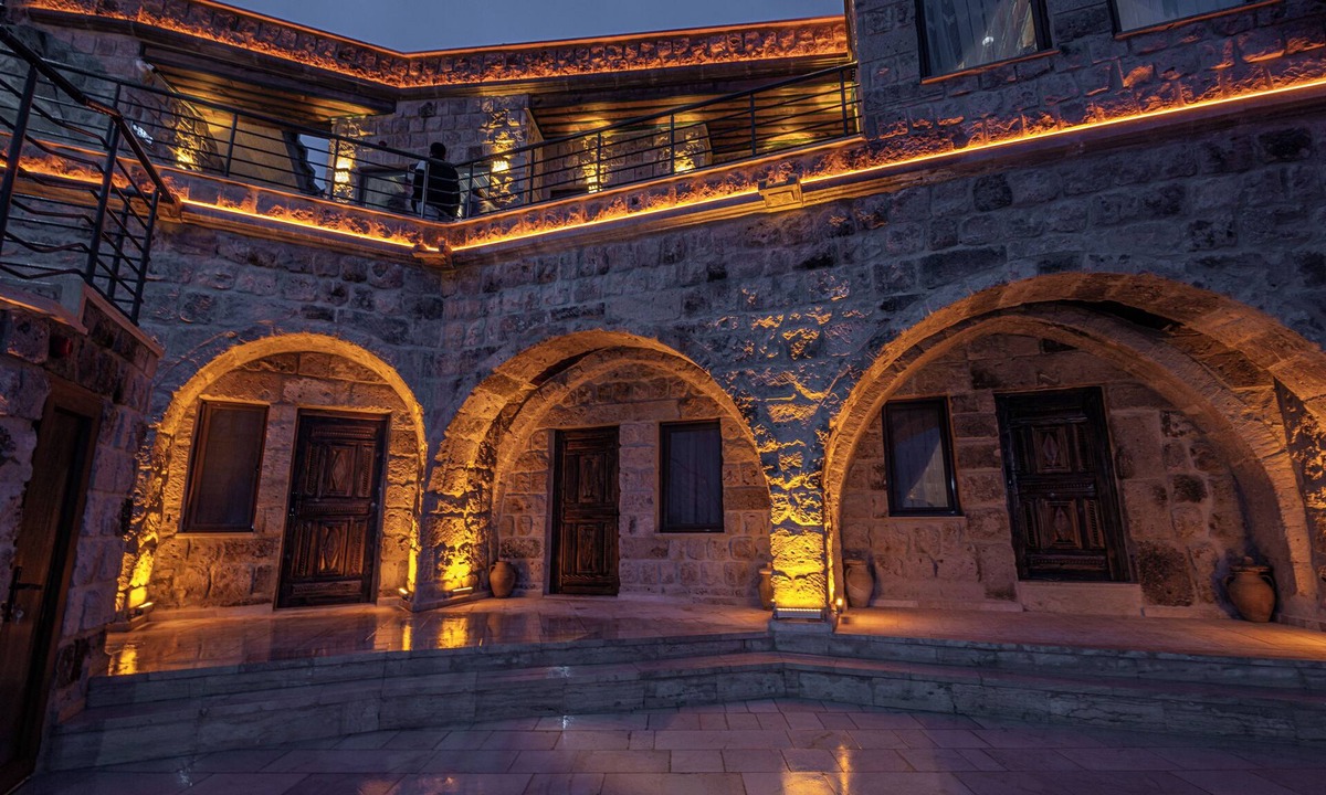 Nar Apartment | Tyana Cave House
