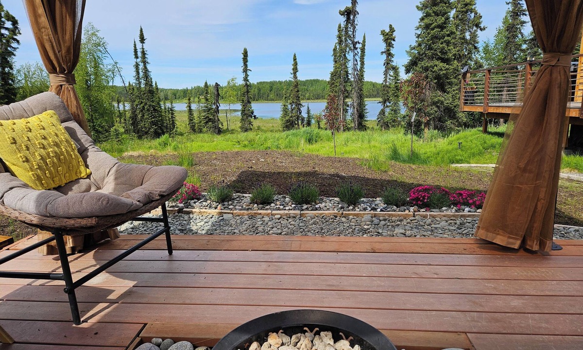 Ridgeway Cabin | Tyler's Lakehouse