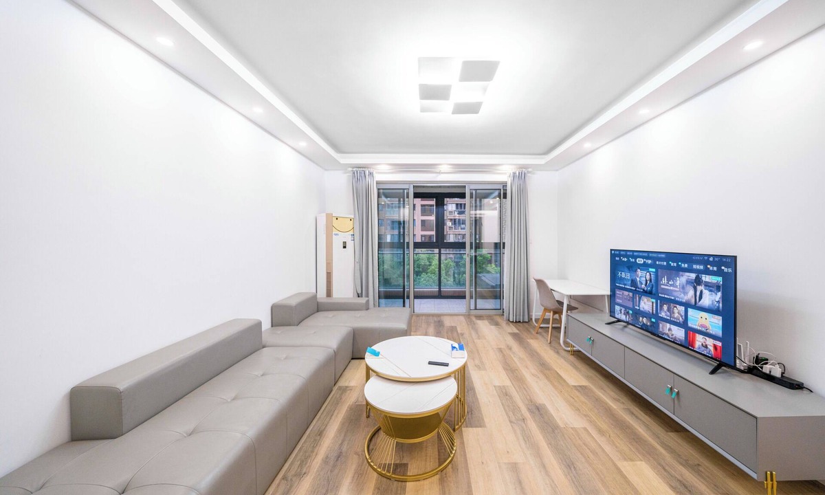 Changning Bed & Breakfast | Tyms Elegant 4BR 2BA APT Changning