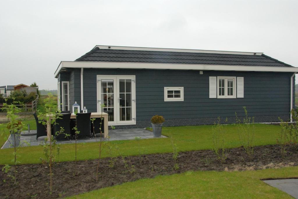Schoonloo Resort | Type B Comfort 6 persoons chalet