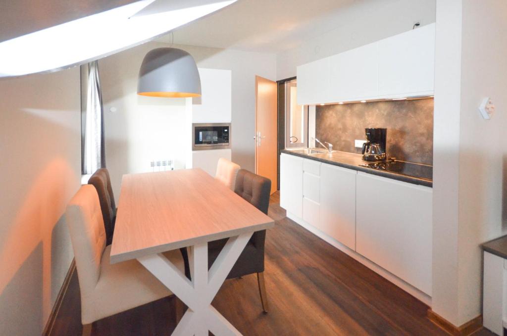 Oberhambach Resort | Type Comfort 4 persoons