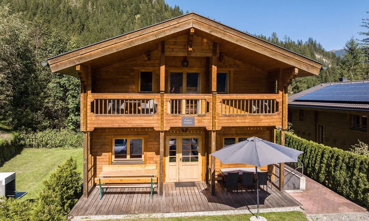 Krimml Ski Chalet | Typical Austrian chalet with sauna & nice view
