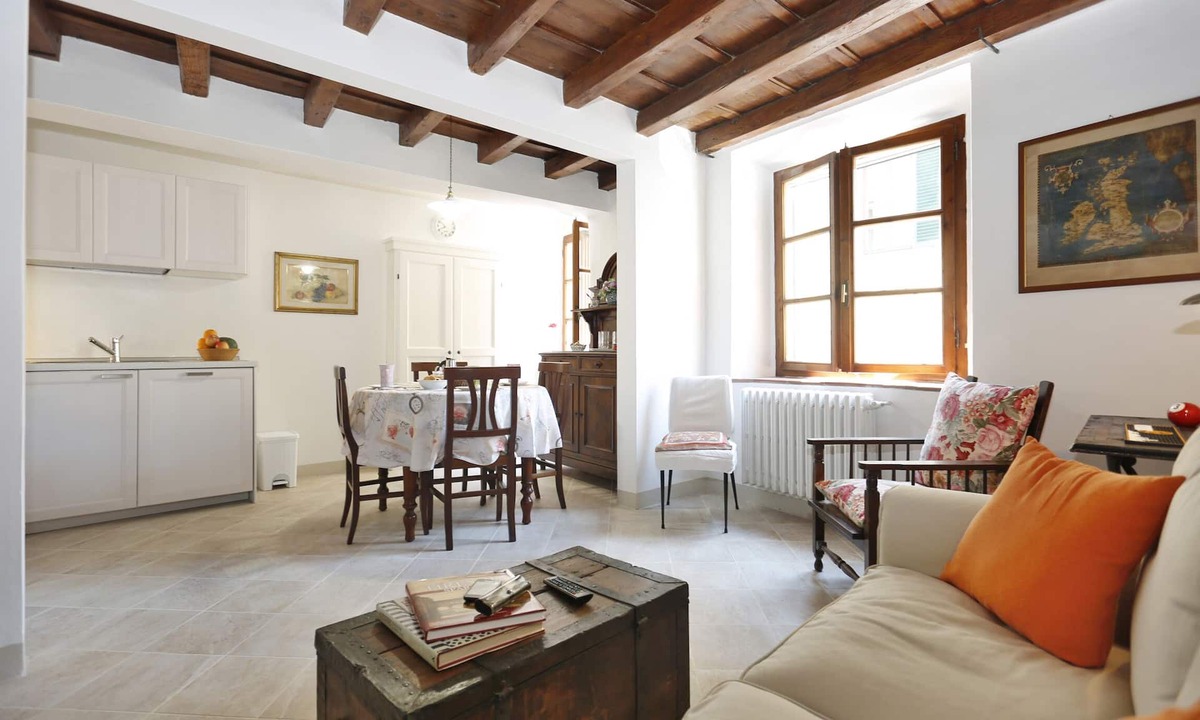 San Frediano Apartment | Typical Florentine House - Centre Of Florence
