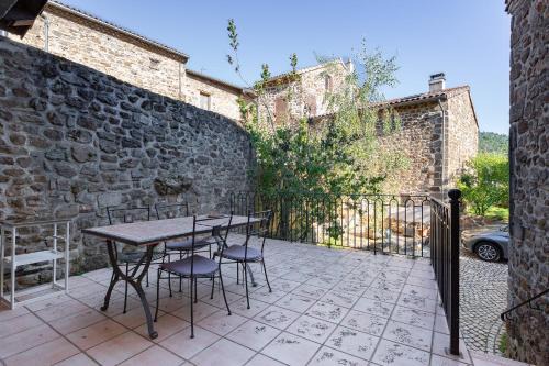 Saint-Alban-d'Ay House | Typical House Completely Renovated
