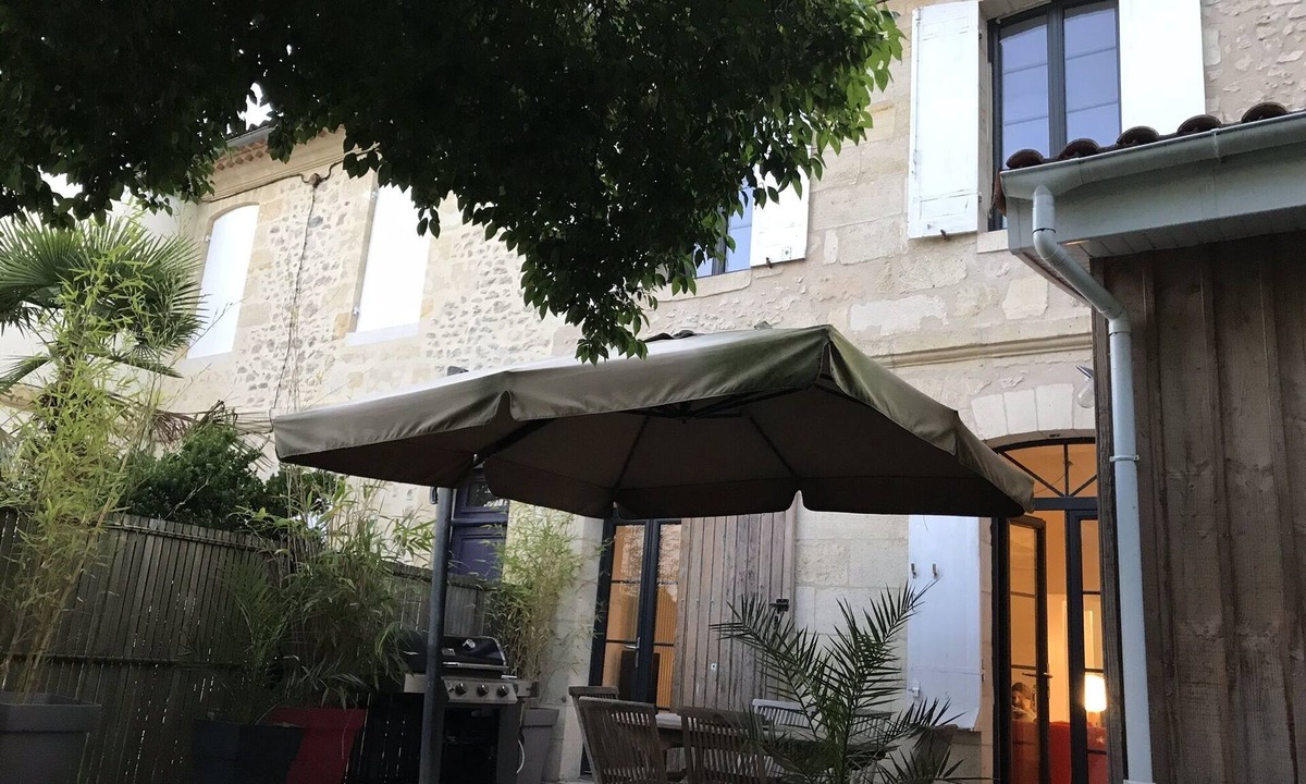 Saint Augustin House | Typical housse in Bordeaux