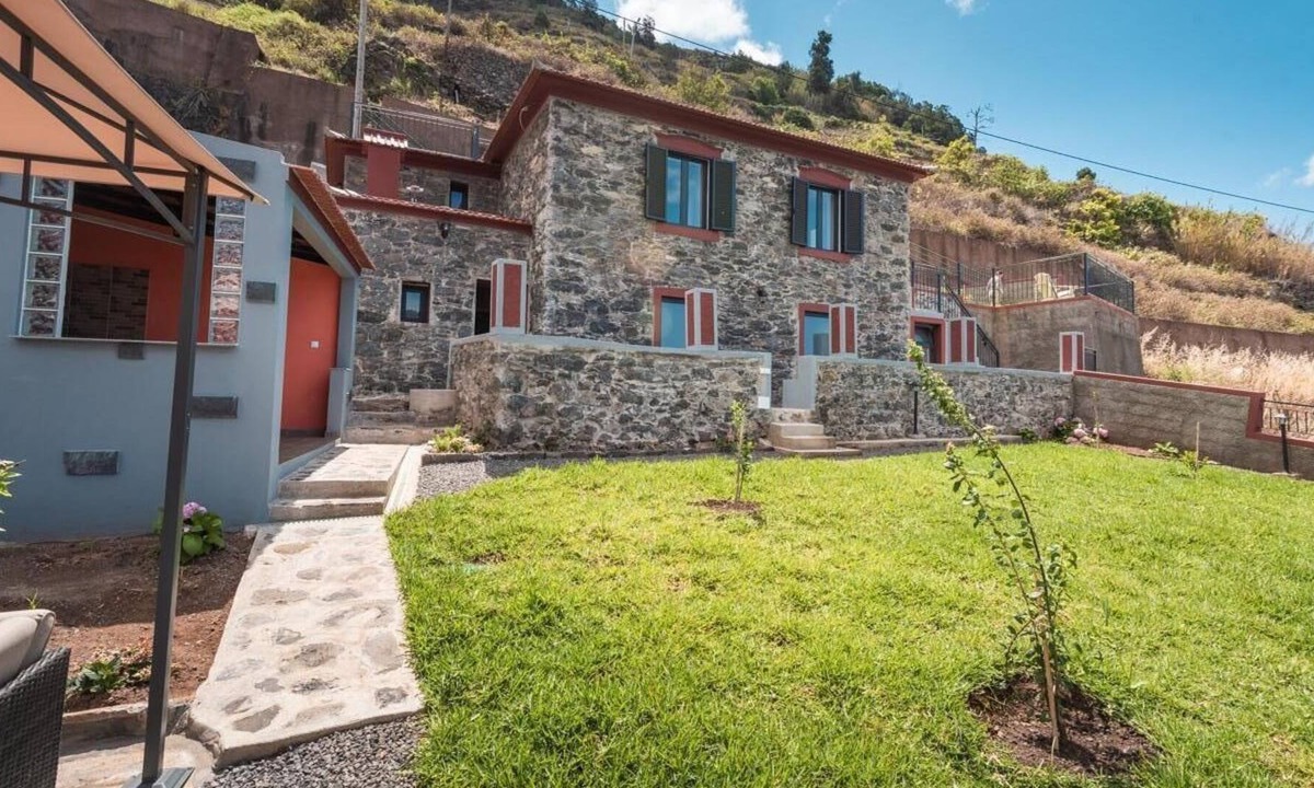 Tabua House | Typical Madeiran house with every comfort