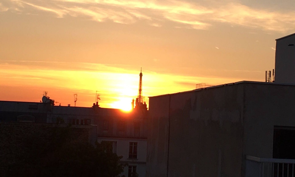 Val-de-Grace Apartment | Typical Parisian flat. Charming 2 room apartment under the roofs of Paris
