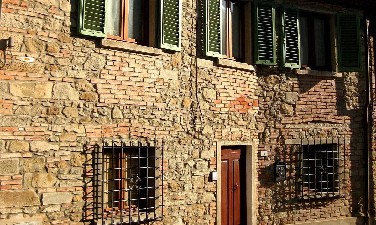 Ponte Agli Stolli House | Typical renovated house in the heart of Tuscany, Chianti area, Florence.