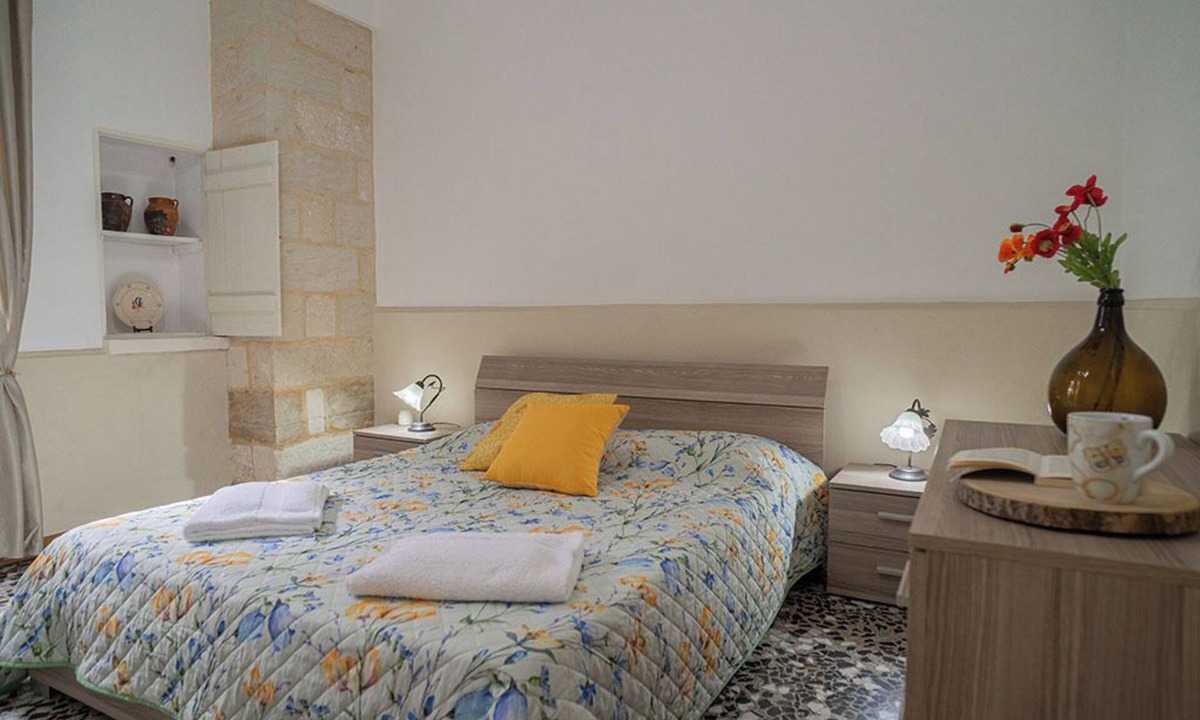 Cutrofiano House | Typical Salento house in the historic center with two bedrooms, bathroom and kitchen