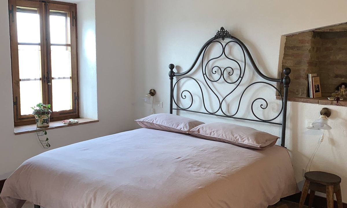 Monticiano House | Typical Tuscan residence in an ancient village on the outskirts of Siena