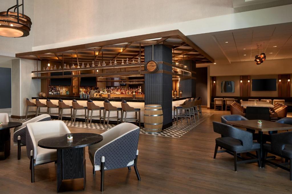 Tysons Hotel | Tysons Corner Marriott