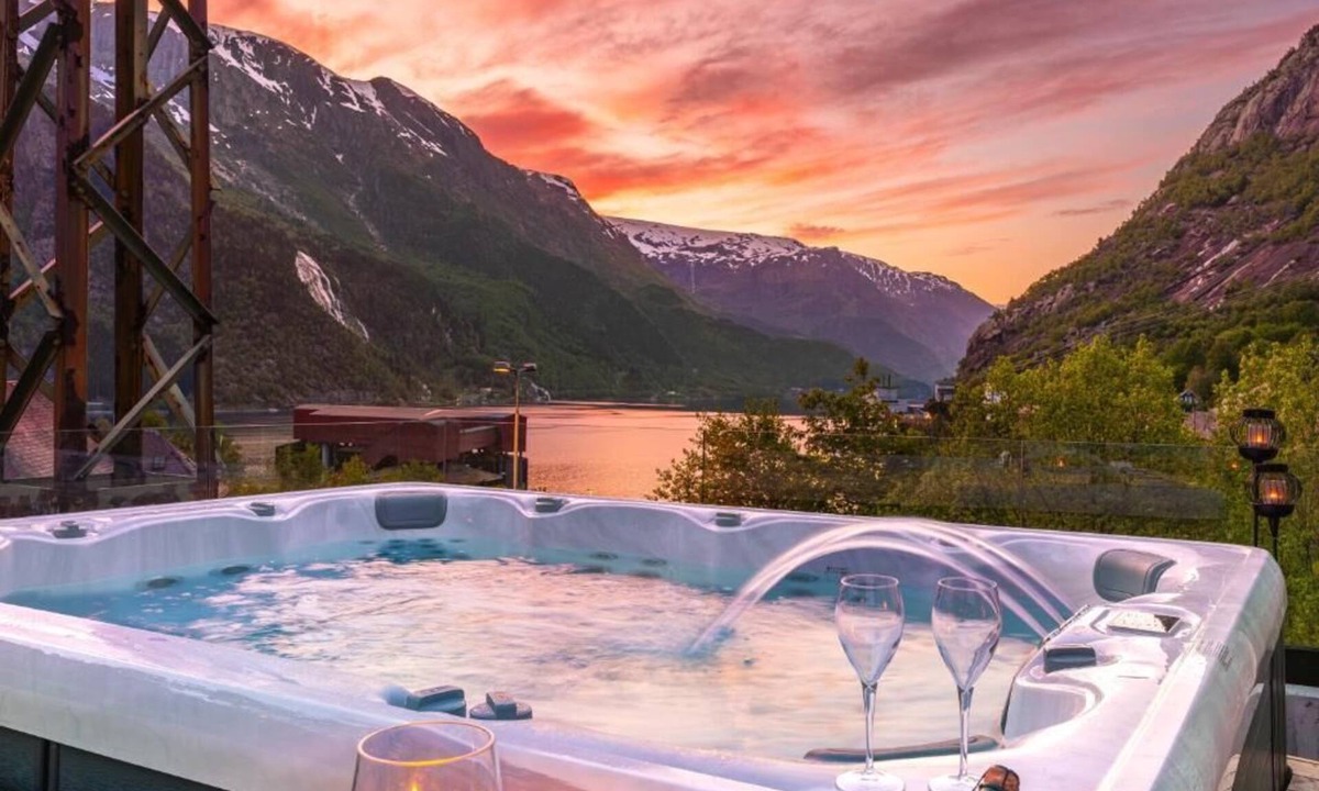 Tyssedal Hotel | Tyssedal Hotel