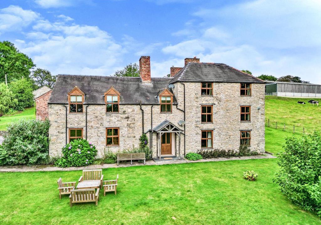 Denbigh House | Tywysog