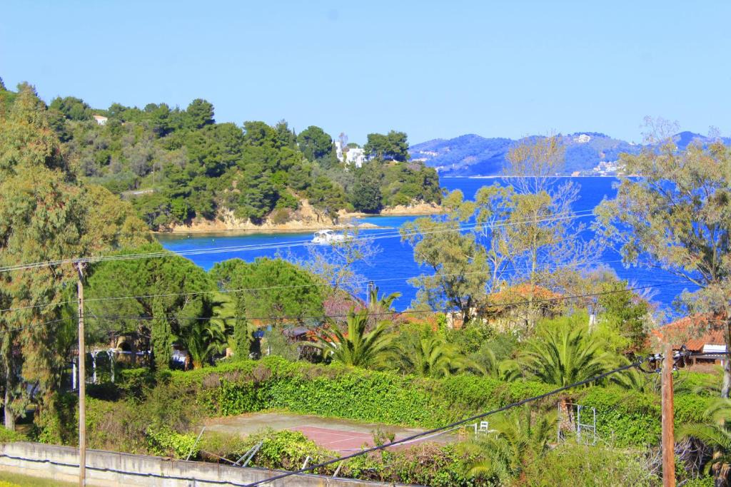 Kanapitsa Apartment | Tzaneria Apartments Skiathos
