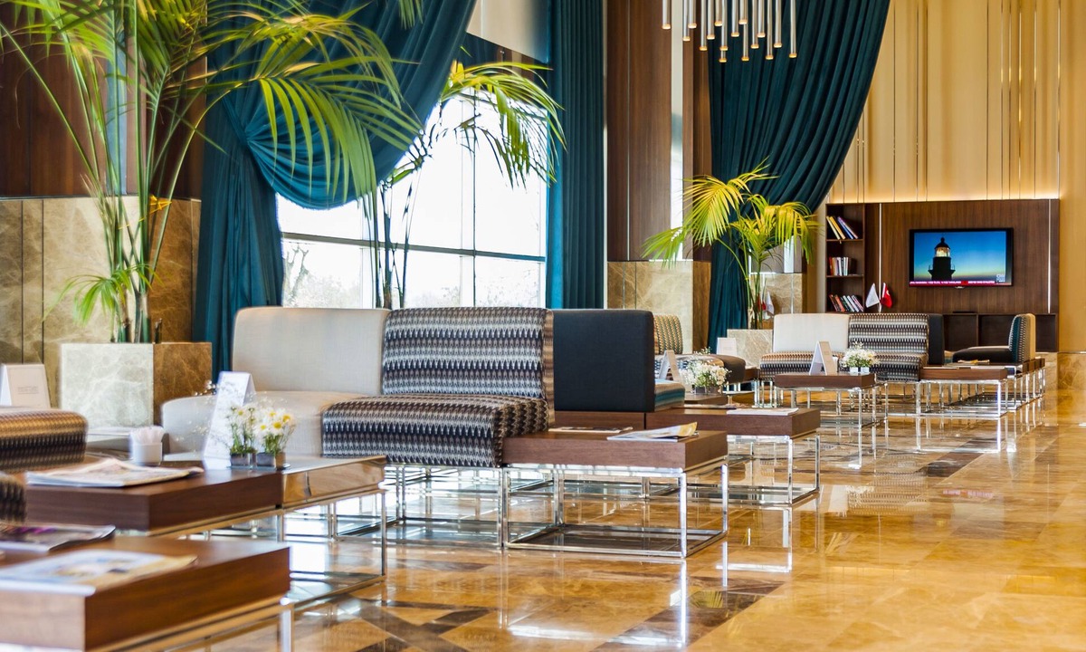 Yenimahalle Hotel | TZOB Otel