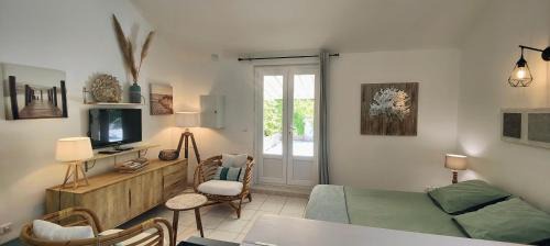 Ortiporio Apartment | U Caseddu "studio"