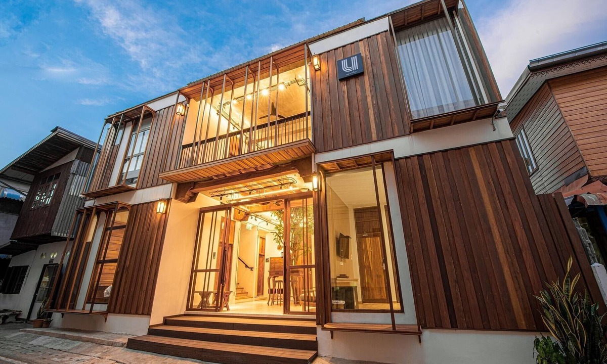 Chiang Khan Hotel | U Chaikhong