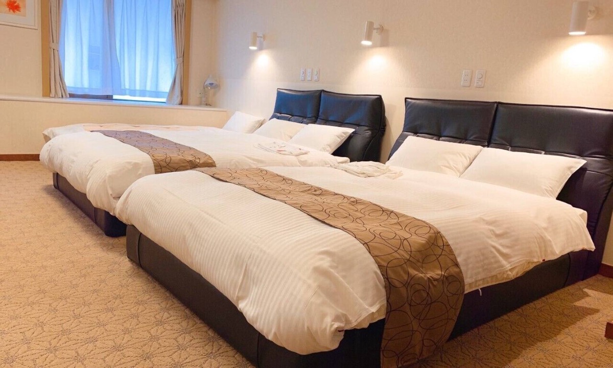 Higashi-osaka Hotel | U Community Hotel
