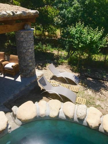 Caporalino House | U Fragnu