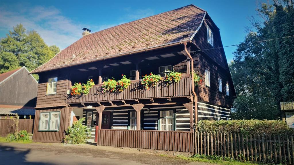 Doksy House | U Leknínu