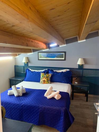 Lascari Bed & Breakfast | U muragliuni 1