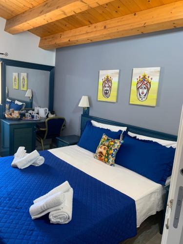 Lascari Bed & Breakfast | U muragliuni 2