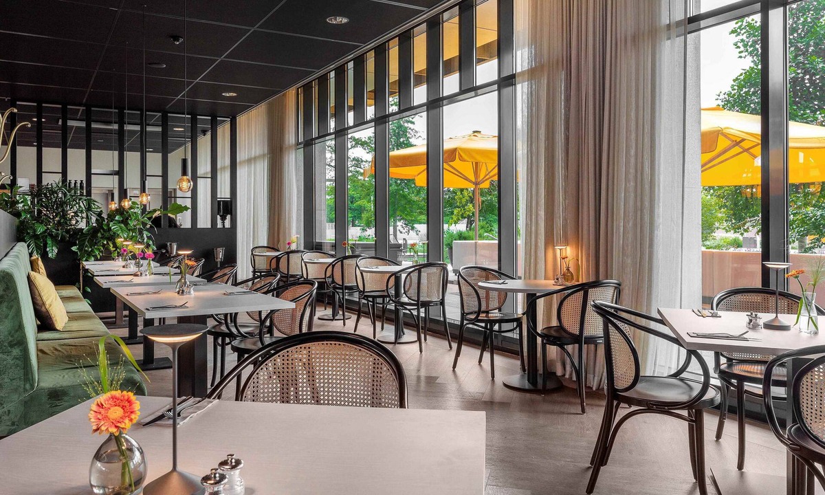 Enschede Hotel | U Parkhotel