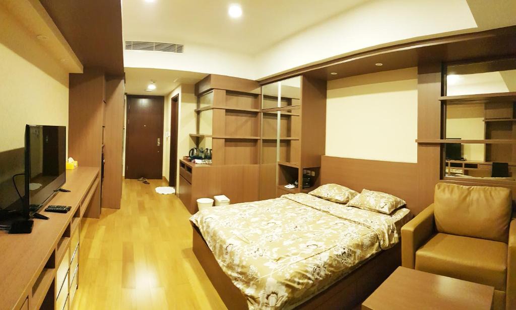 Tangerang Apartment | U Residence Tower2 Supermal Lippo Karawaci