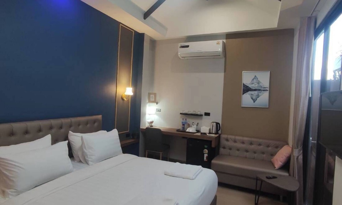 Yasothon Hotel | U-SABAI VILLA