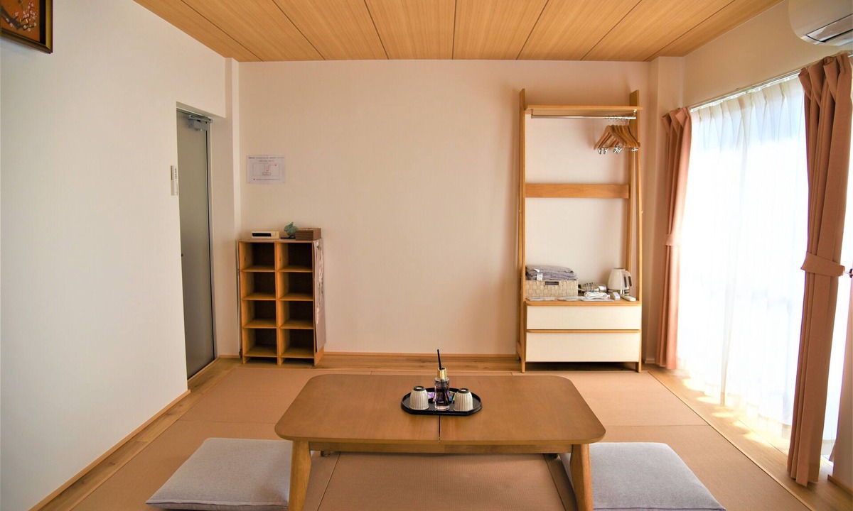 Fushimi House | U-Shuku Fushimi Inari