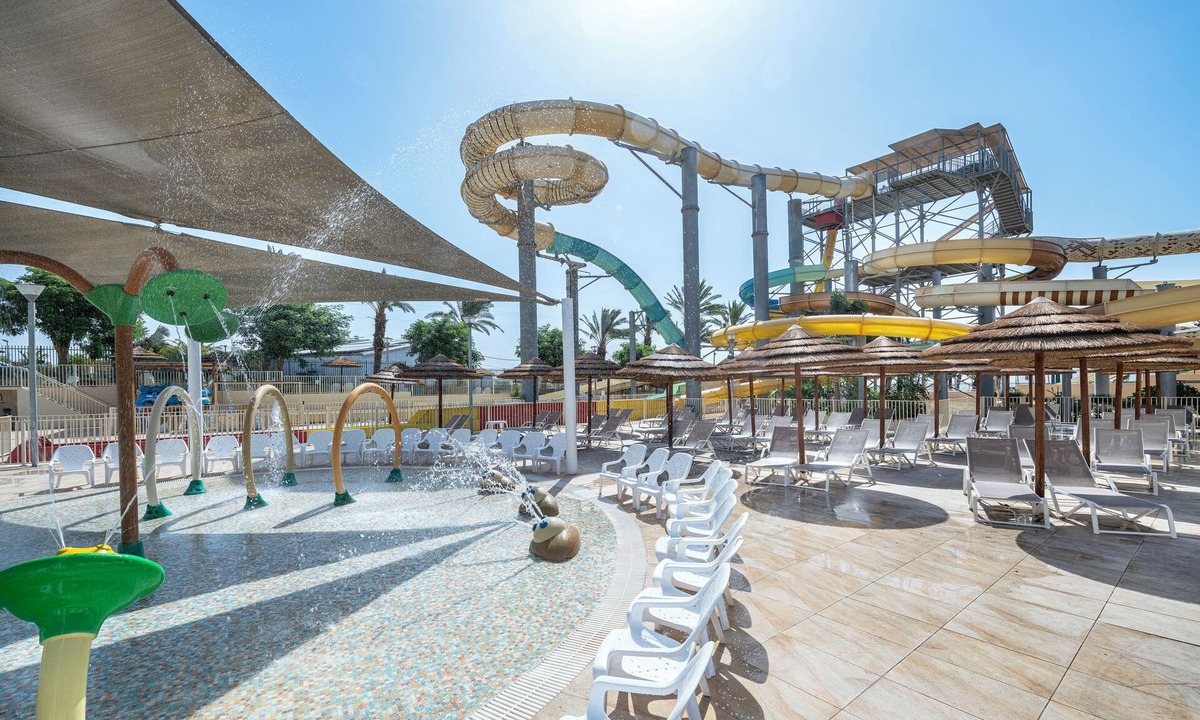 Be'er Ora Hotel | U Splash Resort Hotel Eilat