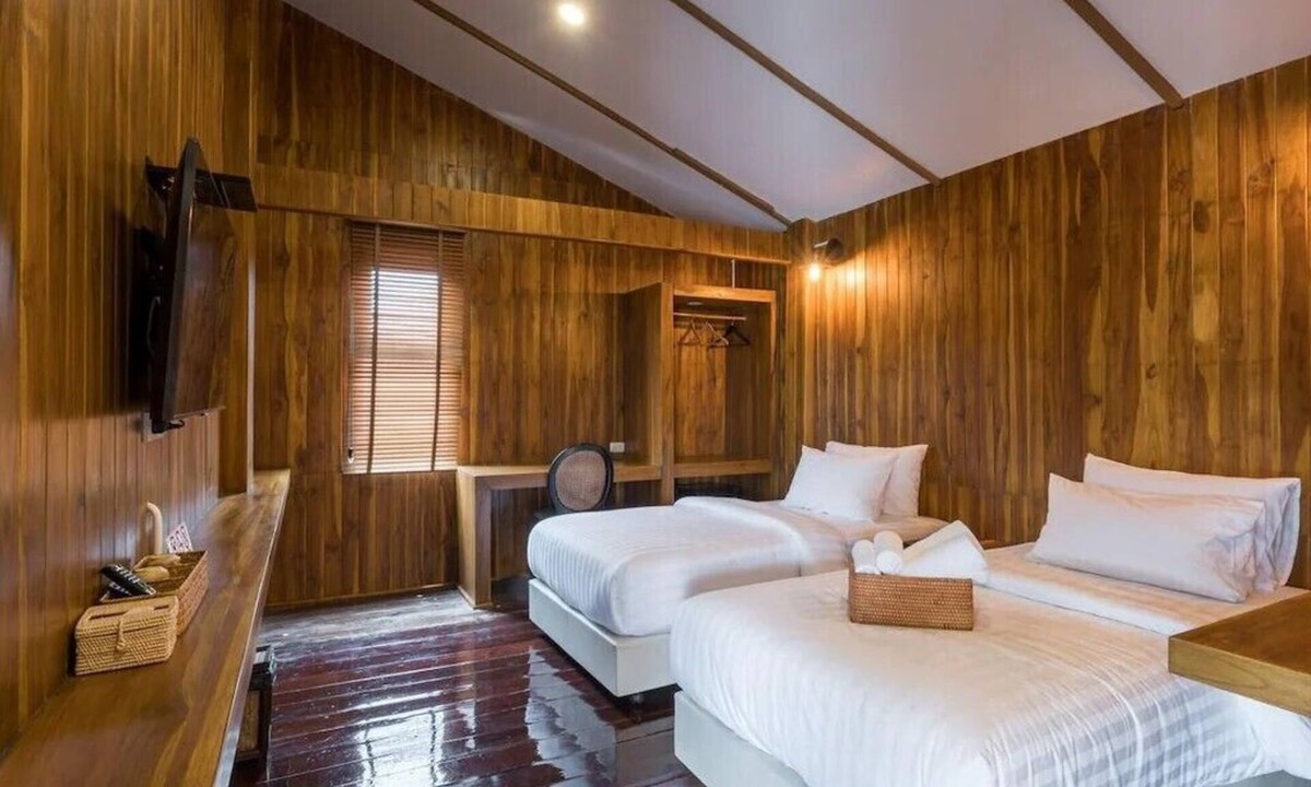 Chiang Khan Villa | U Villa Chiangkhan