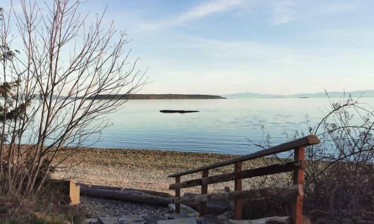 Sliammon Apartment | U1 Seaside Serenity: Seal Bay Glamping Retreat