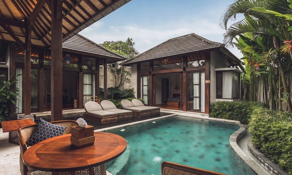 Kenderan Villa | UB2002 - 2 Bedroom Private Villa Ubud