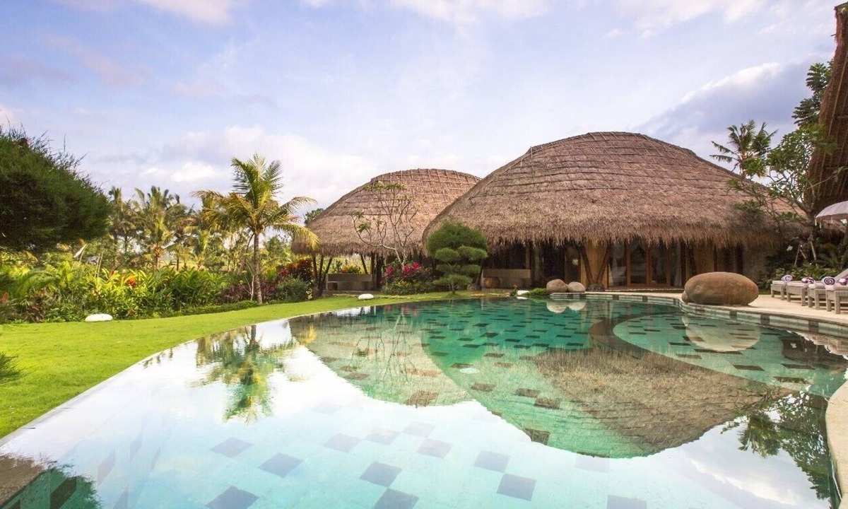 Singakerta Villa | UB5002 - Spacious 5 Bedroom in Ubud