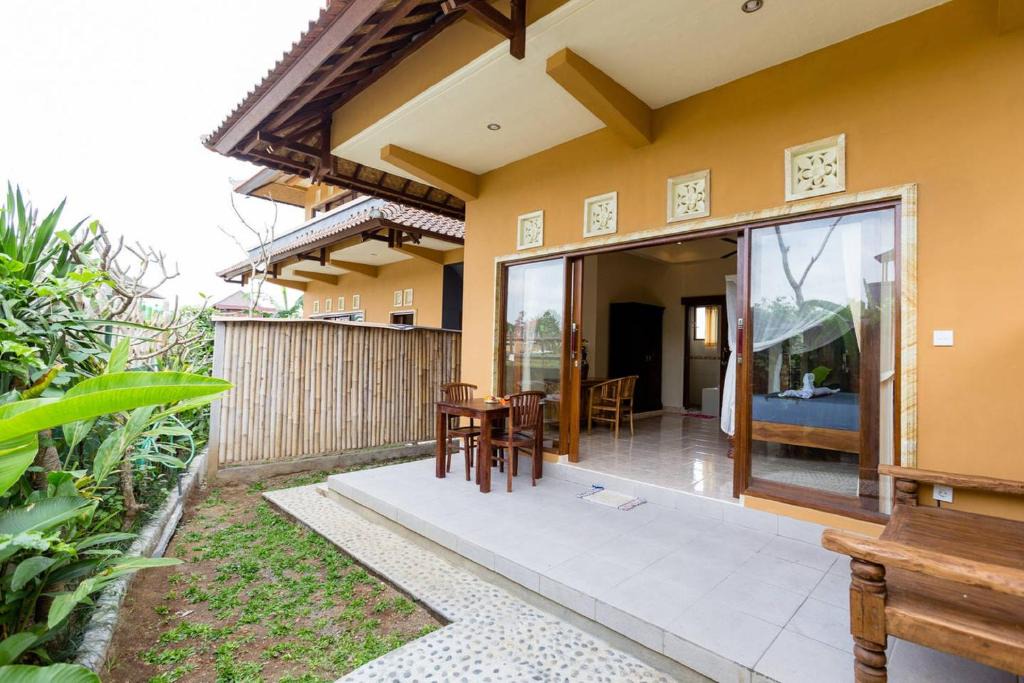 Sayan House | Ubud Batik Villa