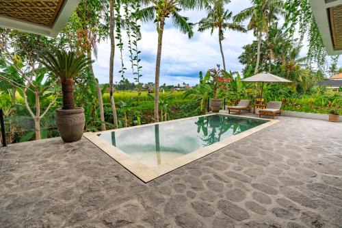 Kemenuh Villa | Ubud Green Escape, Amazing view