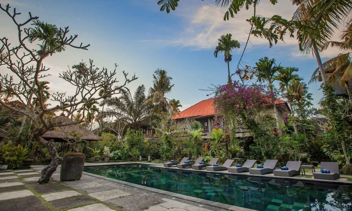 Ubud City-Centre Cottage | Ubud Inn Cottages - Your Home In The Heart of Ubud