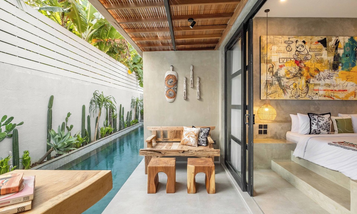 Peliatan Hotel | Ubud Lila Concept