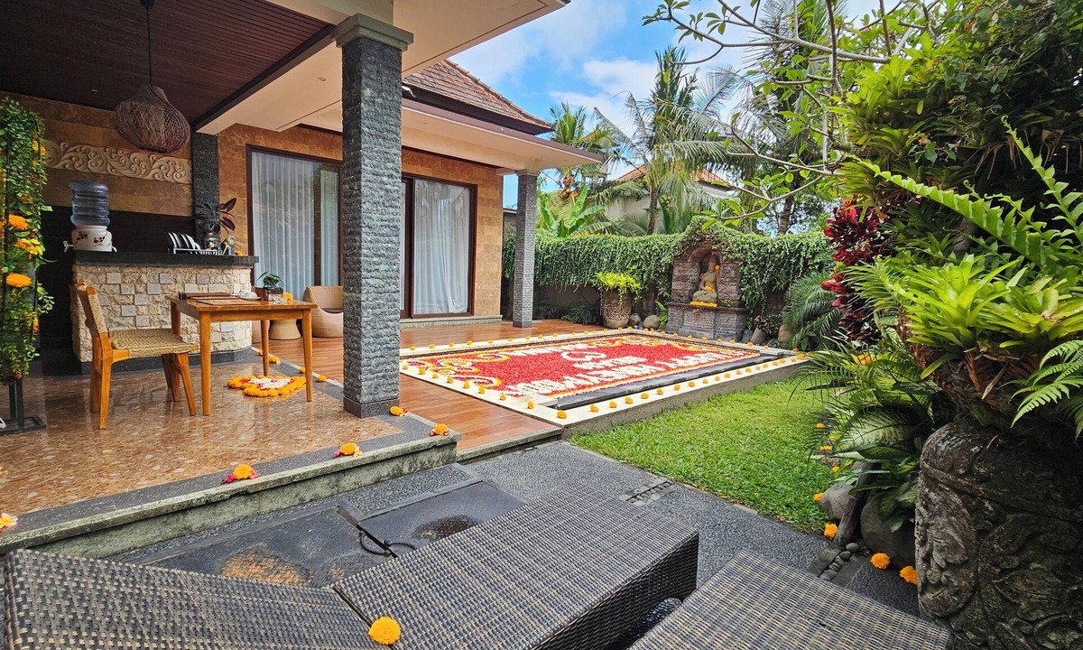 Kedewatan Villa | Ubud Paradise Villa