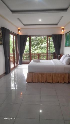 Petulu Apartment | Ubud Riverside House