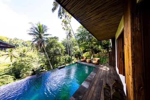 Nyuh Kuning House | Ubud Riverside Villa