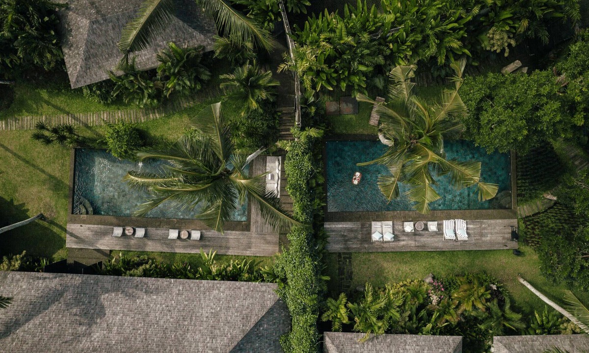 Kemenuh Villa | Ubud Sanctuary | Lush Surroundings | Quiet Stay