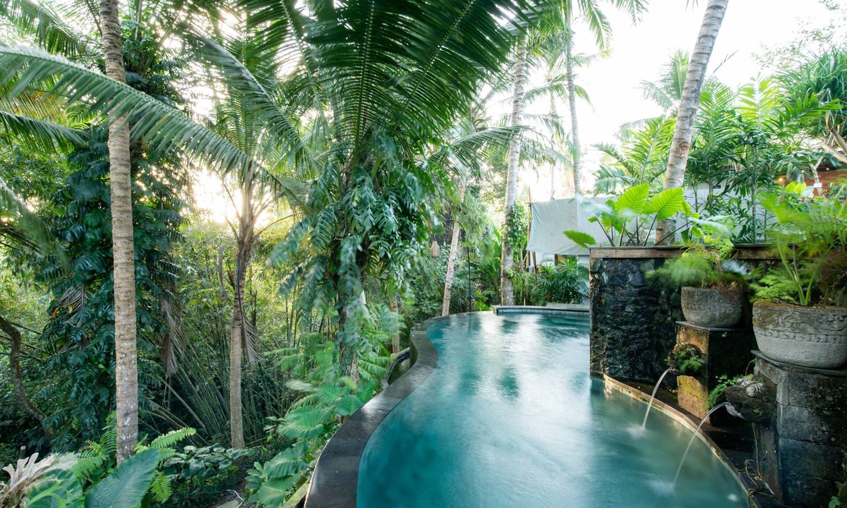 Petulu Hostel | Ubud Tropical - Hostel