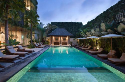 Ubud City-Centre Hotel | Ubud Village Hotel