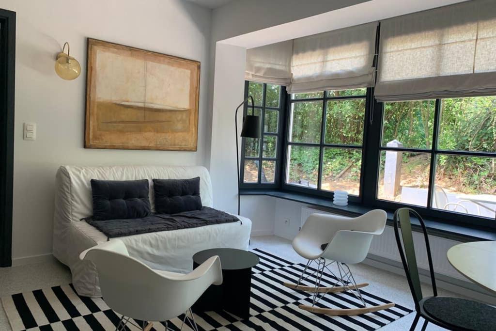 Ukkel Apartment | Uccle, Pavillon Vert