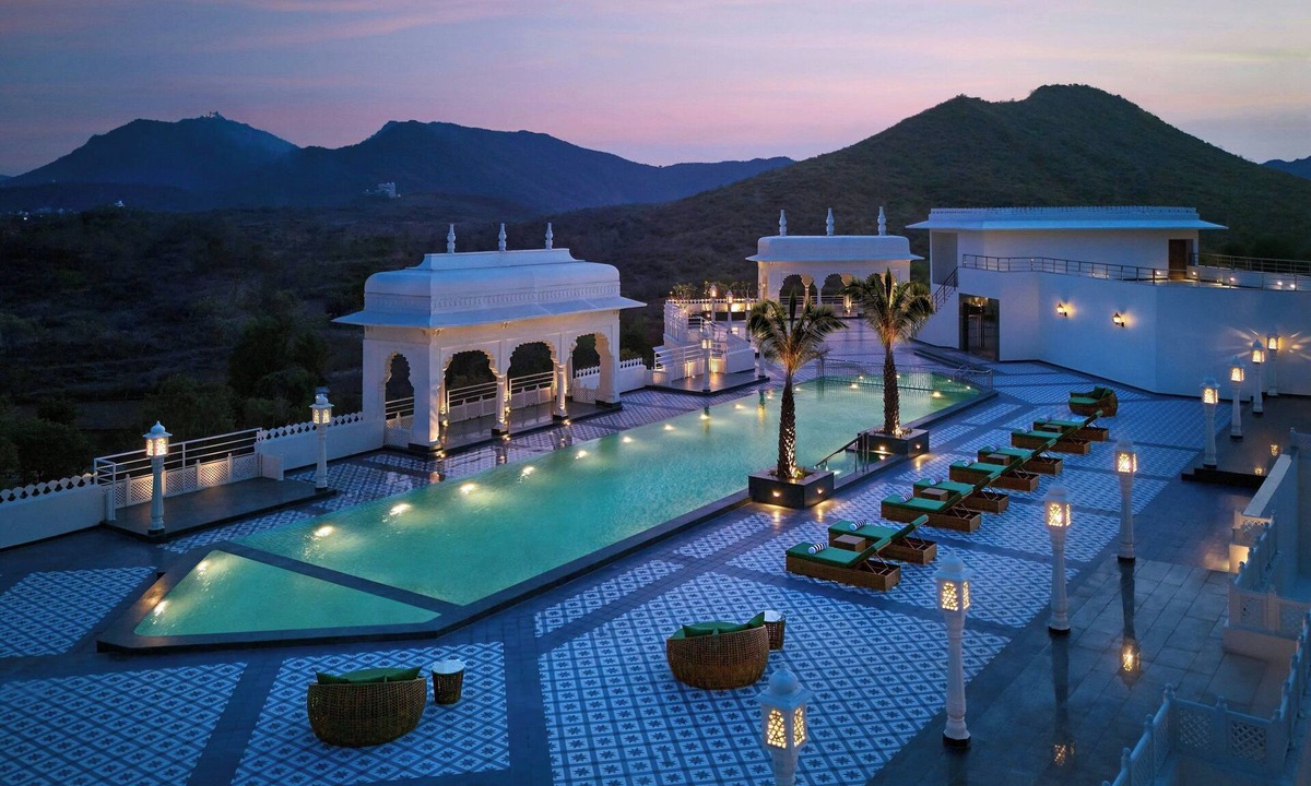 Bedla Hotel | Udaipur Marriott Hotel