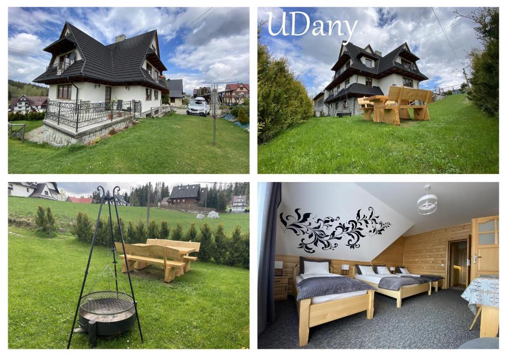 Brzegi House | uDany