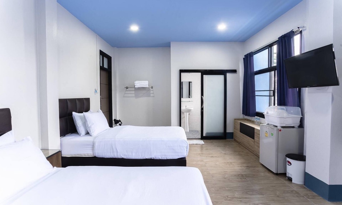 Satun Hotel | Udomsuk Hotel