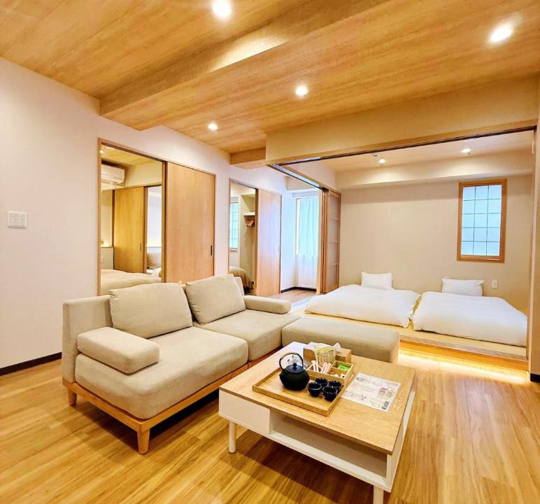 Higashiueno Apartment | Ueno K